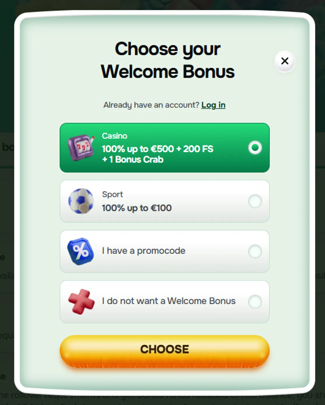 zero1bet com
