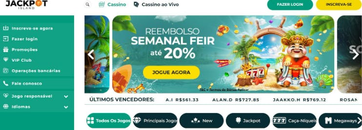 Tabela de jogos da série a