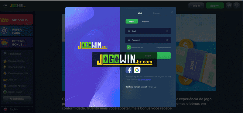 A bet app