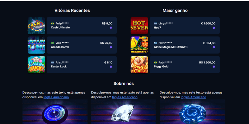 O jogo da série a