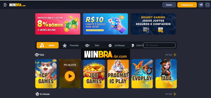 Betesporte página